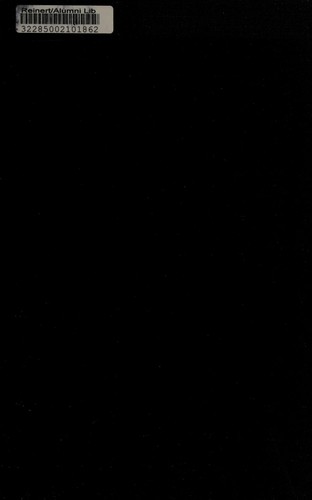 Cover for Jean Sibelius and Olin Downes