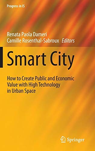 Cover for Smart City