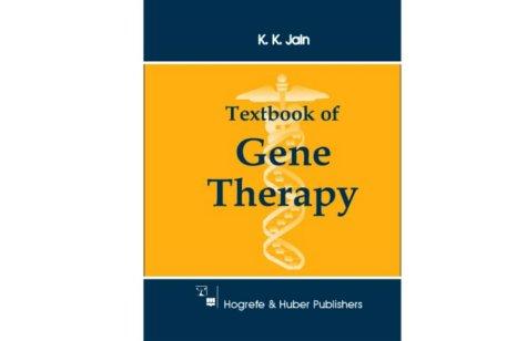 Cover for Textbook of gene therapy