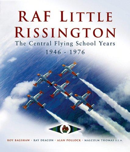 Cover for LITTLE RISSINGTON
