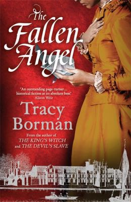 Cover for Fallen Angel