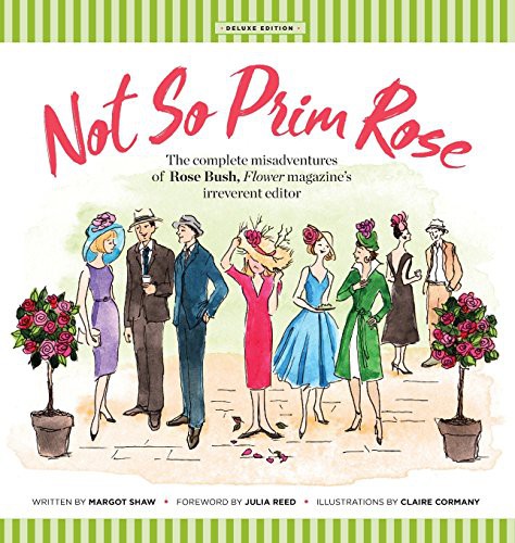 Cover for Not So Prim Rose - Hard Cover