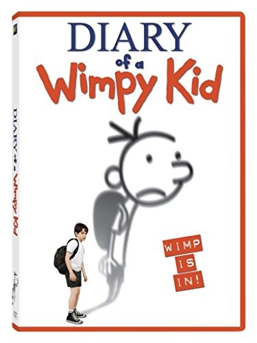 Cover for Used Purchases Diary Of A Wimpy Kid