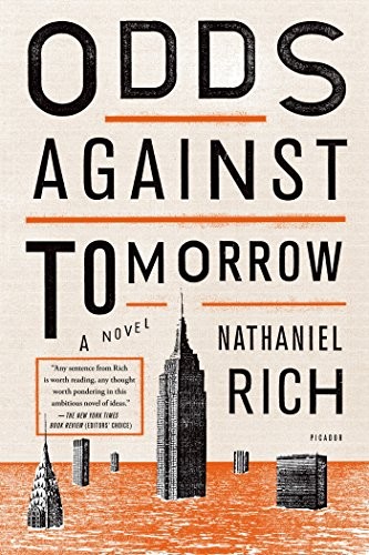 Cover for Odds Against Tomorrow