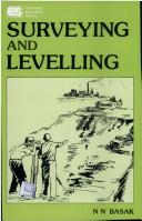 Cover for Surveying and Levelling