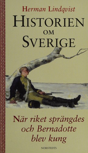 Cover for Historien om Sverige