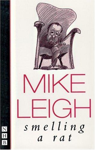 Cover for Smelling a Rat