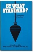 Cover for By What Standard?