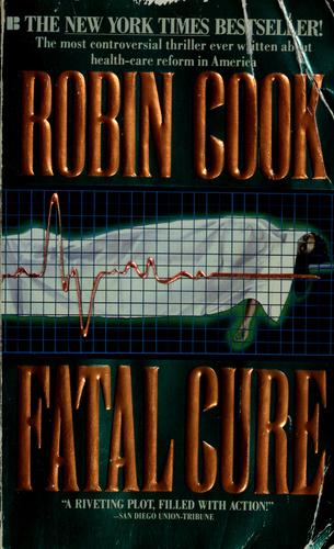Cover for Fatal Cure