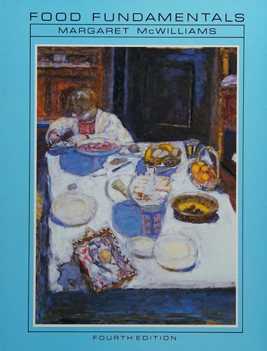 Cover for Food fundamentals