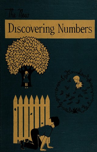 Cover for The new Discovering numbers