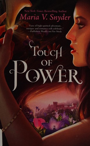 Cover for Touch of power