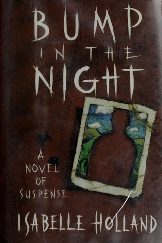 Cover for Bump in the night
