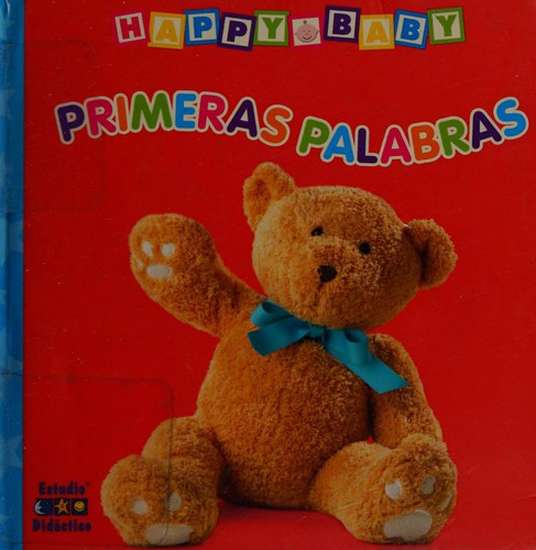 Cover for Primeras palabras