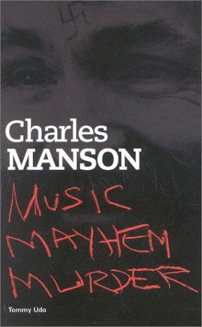 Cover for Charles Manson