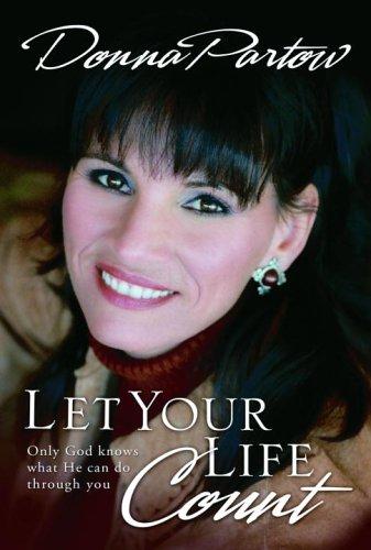 Cover for Let Your Life Count