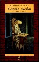 Cover for Cartas, sueños y otros textos