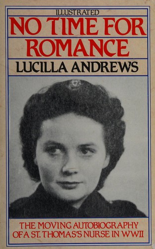 Cover for No time for romance