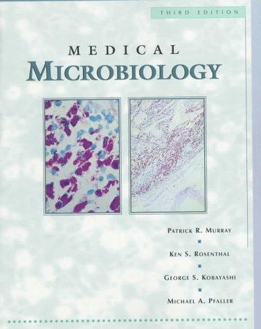 Cover for Medical microbiology