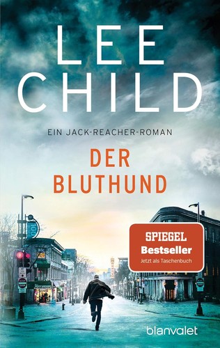 Cover for Der Bluthund