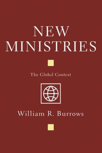 Cover for New Ministries