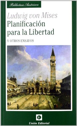 Cover for Planificación para la Libertad