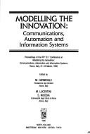 Cover for Modelling the innovation