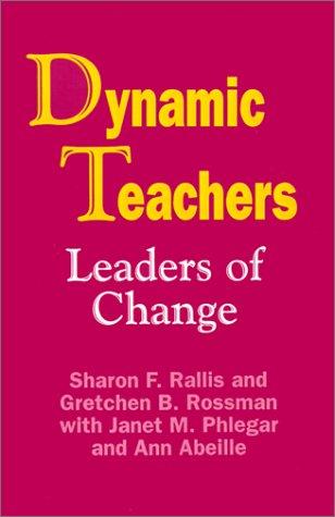 Cover for Dynamic Teachers