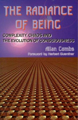 Cover for The radiance of being