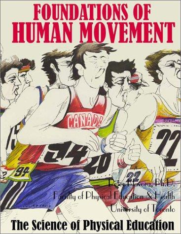 Cover for Foundations of Human Movement