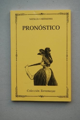 Cover for Pronóstico