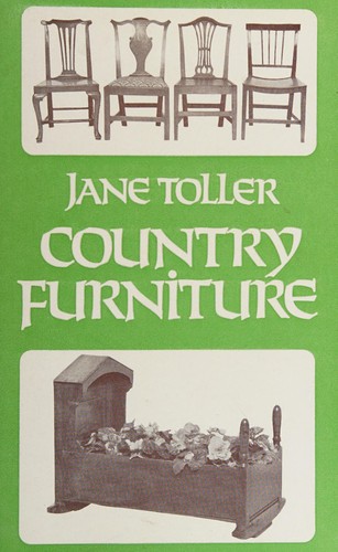Cover for Country furniture.