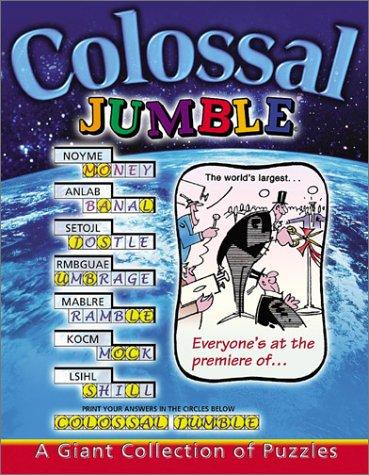Cover for Colossal Jumble