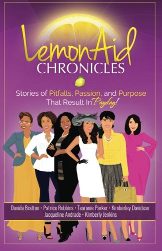 Cover for LemonAid Chronicles