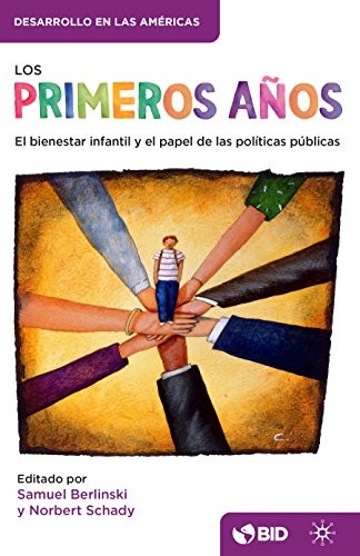 Cover for Los primeros años