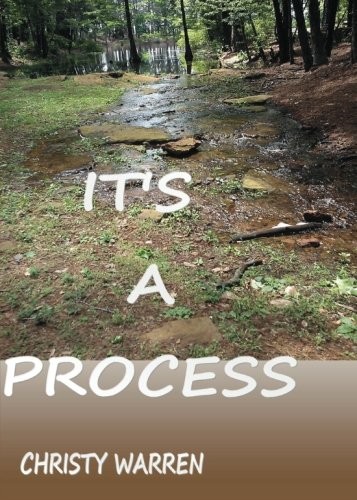 Cover for It's a Process