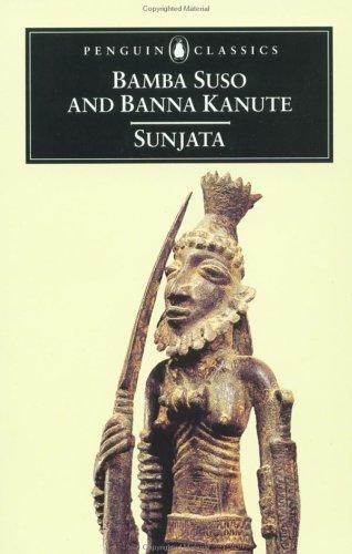 Cover for Sunjata