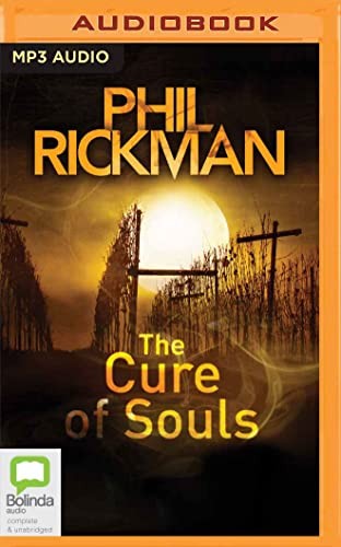 Cover for The Cure Of Souls