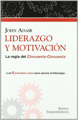 Cover for Liderazgo y Motivación