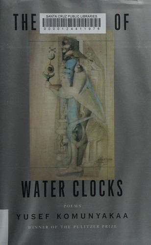 Cover for The emperor of water clocks