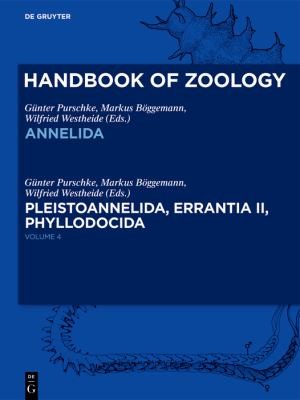 Cover for Pleistoannelida, Errantia II