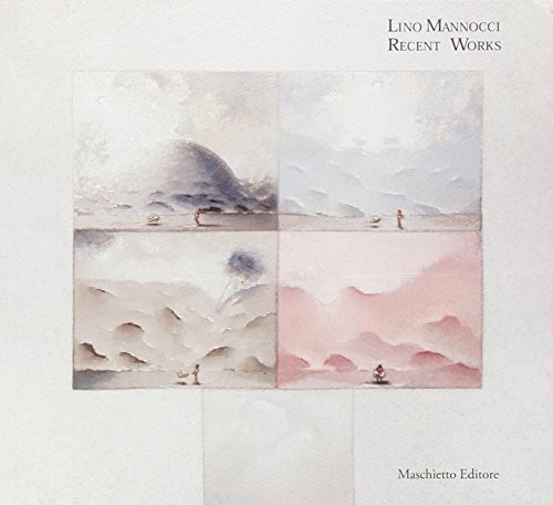 Cover for Lino Mannocci