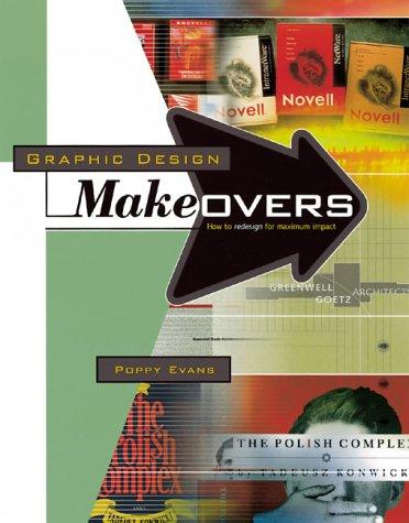 Cover for Graphic Design Makeovers