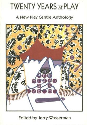 Cover for Twenty Years at Play