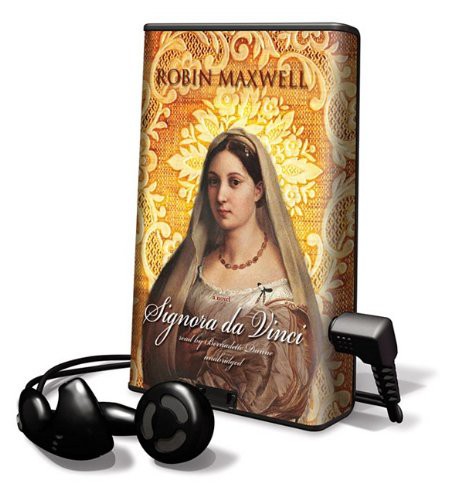 Cover for Signora Da Vinci
