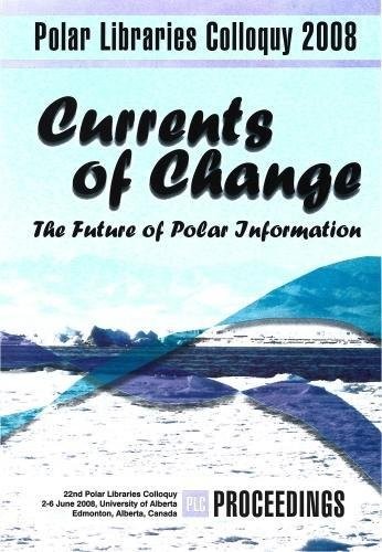 Cover for Currents of Change
