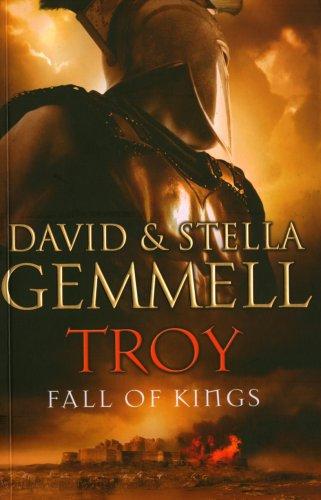 Cover for Troy