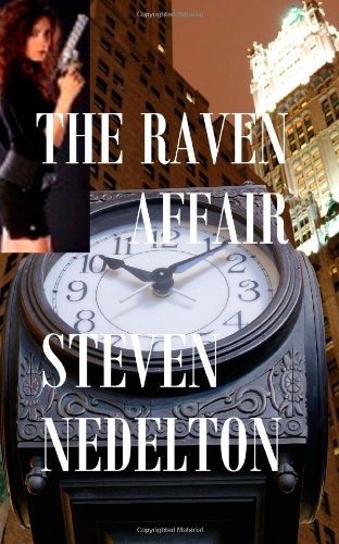 Cover for The Raven Affair