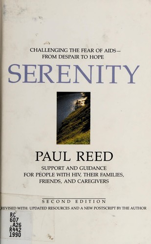 Cover for Serenity