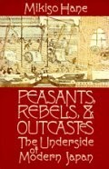 Cover for Peasants, rebels and outcastes.